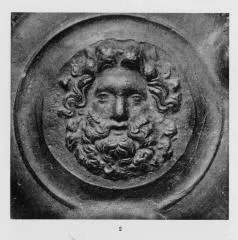 GUTTUS (CALENIAN, BLACK GLAZE)