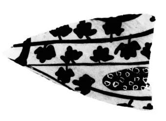 CUP, FRAGMENT (ATHENIAN, BLACK-FIGURE)