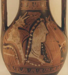PELIKE (ATHENIAN, RED-FIGURE)