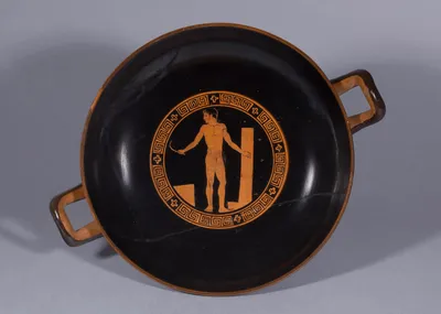 Schale (Attische Schale)