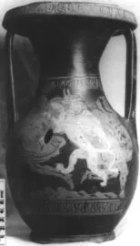 PELIKE (ATHENIAN, RED-FIGURE)