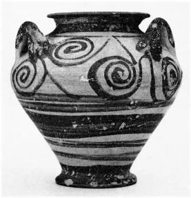 JAR (MYCENEAN)
