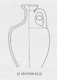 LEKYTHOS (ATHENIAN, BLACK-FIGURE)