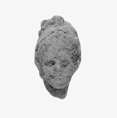 Head with Bow Knot and Kekryphalos