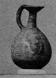 JUG (CYPRIOT, BRONZE AGE)