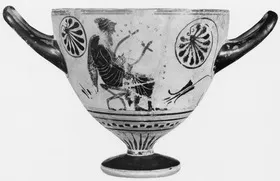 MASTOID (ATHENIAN, BLACK-FIGURE)