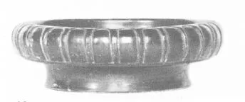 BOWL (ATHENIAN, BLACK GLAZE)