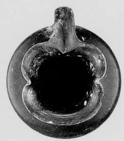 CHOUS (SOUTH ITALIAN, APULIAN, BLACK GLAZE)