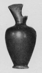 OINOCHOE (ETRUSCO-CAMPANIAN)