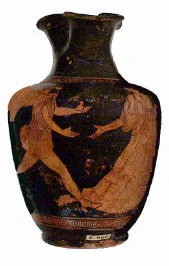 OINOCHOE (ATHENIAN, RED-FIGURE)