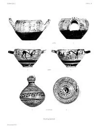 VARIOUS (ATHENIAN GEOMETRIC)