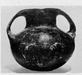 AMPHORA, BELLY (SOUTH ITALIAN, IMPASTO)