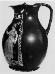 CHOUS (SOUTH ITALIAN, APULIAN, RED-FIGURE)