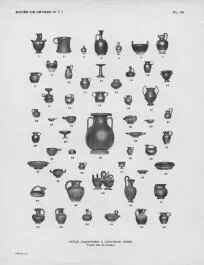 OINOCHOE (SOUTH ITALIAN, CAMPANIAN, BLACK GLAZE)