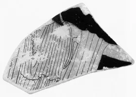 FRAGMENT (ATHENIAN, RED-FIGURE)