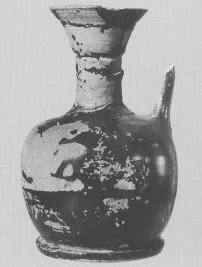 LEKYTHOS, SQUAT (ATHENIAN, RED-FIGURE)