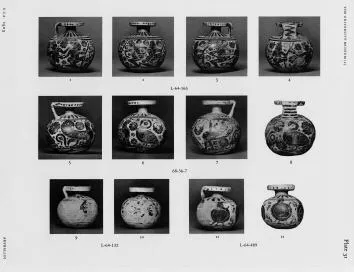 ARYBALLOS (CORINTHIAN, BLACK-FIGURE)