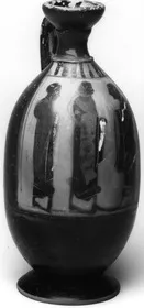 LEKYTHOS (ATHENIAN, BLACK-FIGURE)
