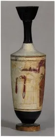 LEKYTHOS (ATHENIAN, RED-FIGURE)