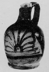 LEKYTHOS, SQUAT (ATHENIAN, RED-FIGURE)