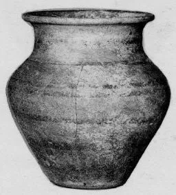 KRATER (IBERIAN, PATTERN)
