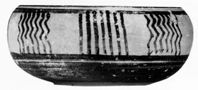 PYXIS (BOEOTIAN GEOMETRIC)