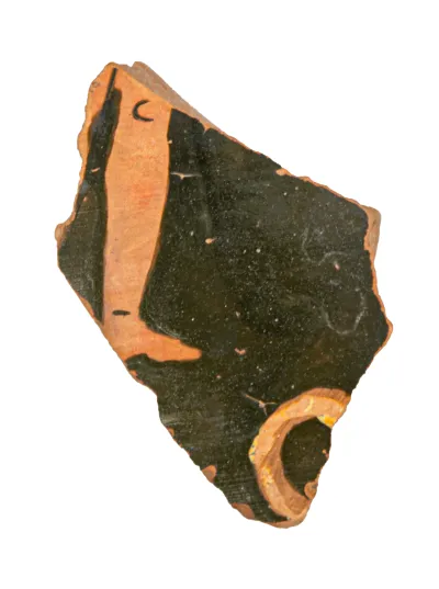 Vase fragment