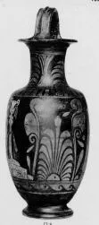 AMPHORA, BAIL (SOUTH ITALIAN, CAMPANIAN, RED-FIGURE)