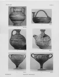 AMPHORA, BELLY (CYPRIOT)