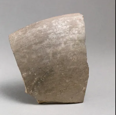Vase fragments, 3