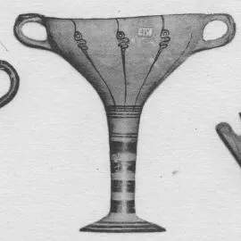 CHALICE (MYCENEAN)