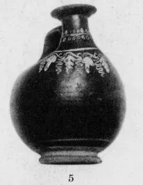 ASKOS (SOUTH ITALIAN, GNATHIAN, BLACK GLAZE)