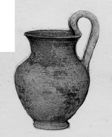 OINOCHOE (IBERIAN)