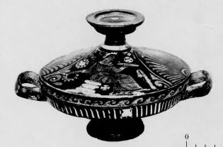 LEKANIS (SOUTH ITALIAN, APULIAN, RED-FIGURE)