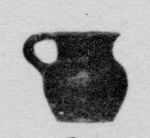 OINOCHOE (SOUTH ITALIAN, CAMPANIAN, BLACK GLAZE)