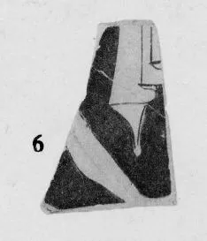 CUP, FRAGMENT (ATHENIAN, RED-FIGURE)