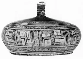 PYXIS (ATHENIAN GEOMETRIC)