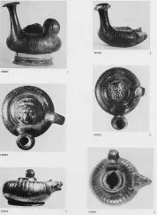 GUTTUS (SOUTH ITALIAN, BLACK GLAZE)