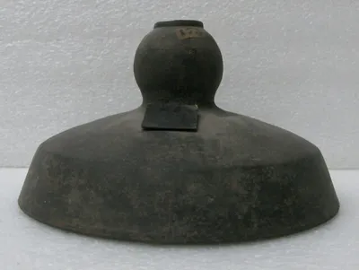 couvercle de vase