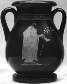 PELIKE (ATHENIAN, RED-FIGURE)