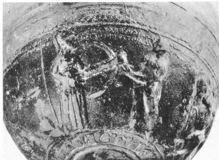 BOWL (BOEOTIAN, RELIEF)