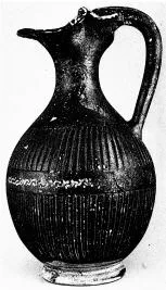 OINOCHOE (SOUTH ITALIAN, GNATHIAN)