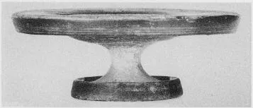 PLATE (ETRUSCAN, RED-FIGURE)