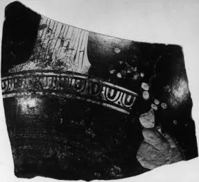 OINOCHOE, FRAGMENTS (ATHENIAN, RED-FIGURE)