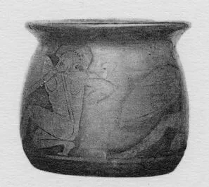 MUG (ATHENIAN, RED-FIGURE)