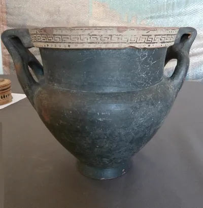 cratère