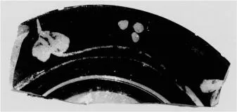 CUP, STEMLESS, FRAGMENT (ATHENIAN, RED-FIGURE)