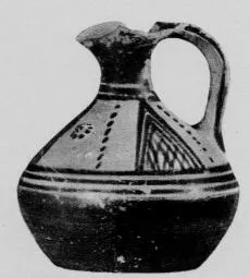 ARYBALLOS (ATHENIAN GEOMETRIC)