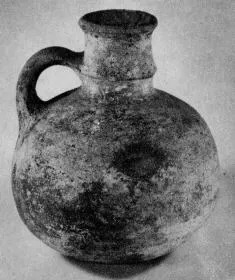 LEKYTHOS, SQUAT (CYPRIOT)