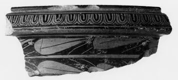 KRATER, BELL, FRAGMENTS (ATHENIAN, RED-FIGURE)